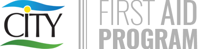 City First Aid Program Logo
